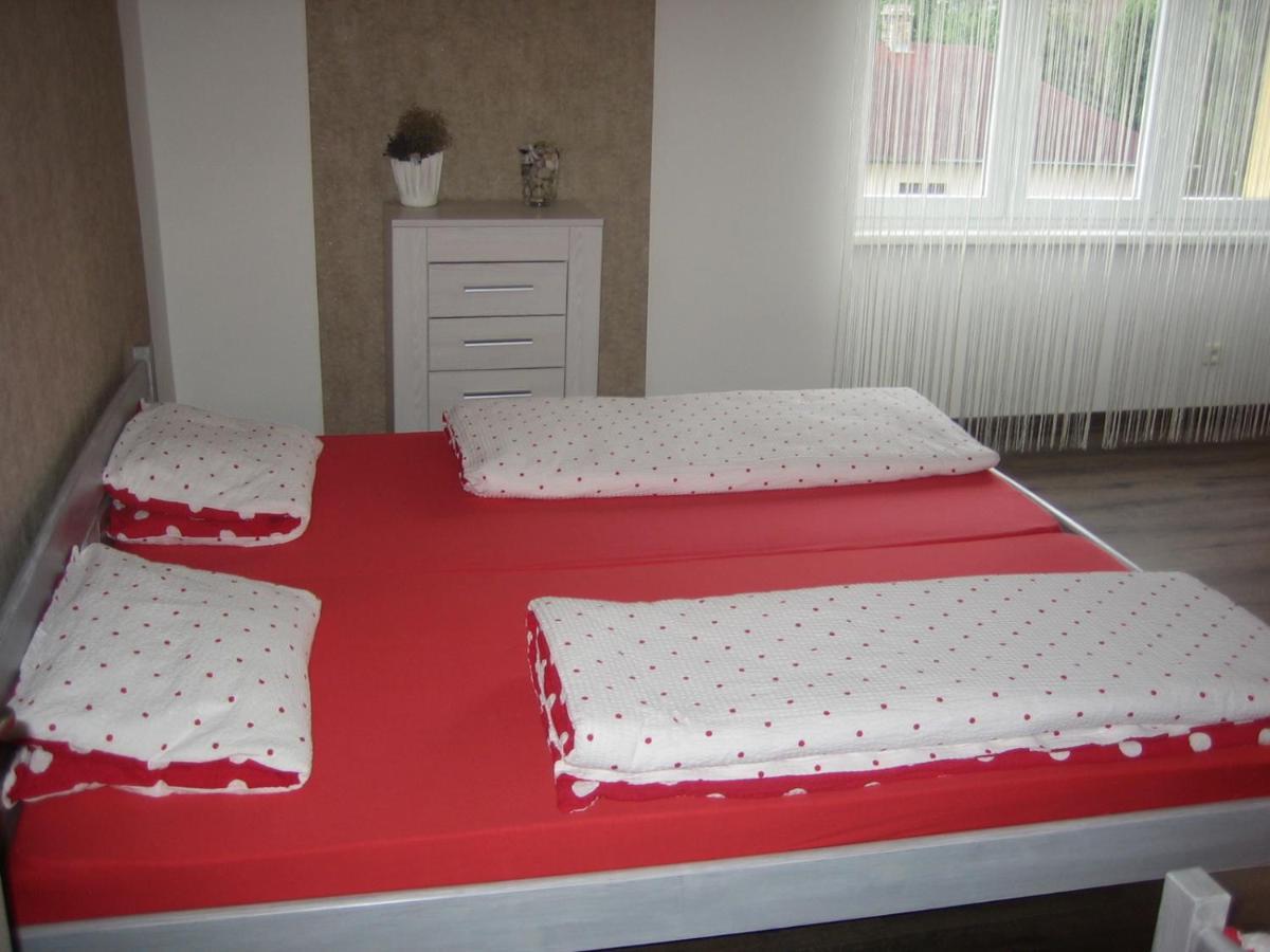 Apartmany Polepy Bagian luar foto