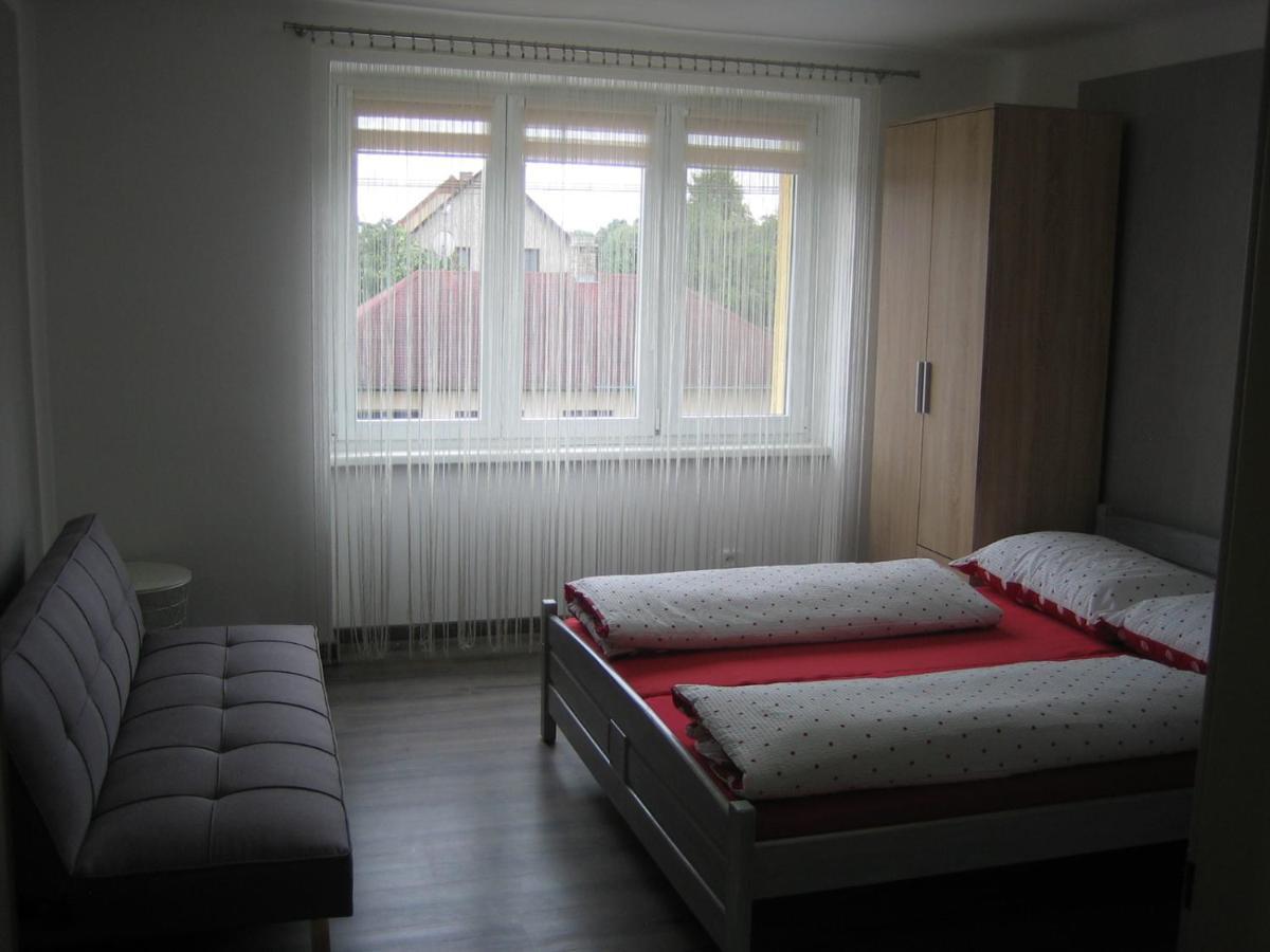 Apartmany Polepy Bagian luar foto