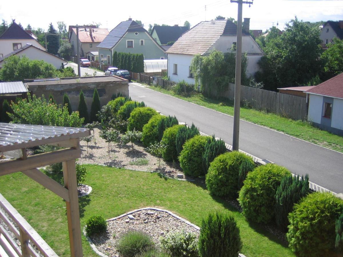 Apartmany Polepy Bagian luar foto