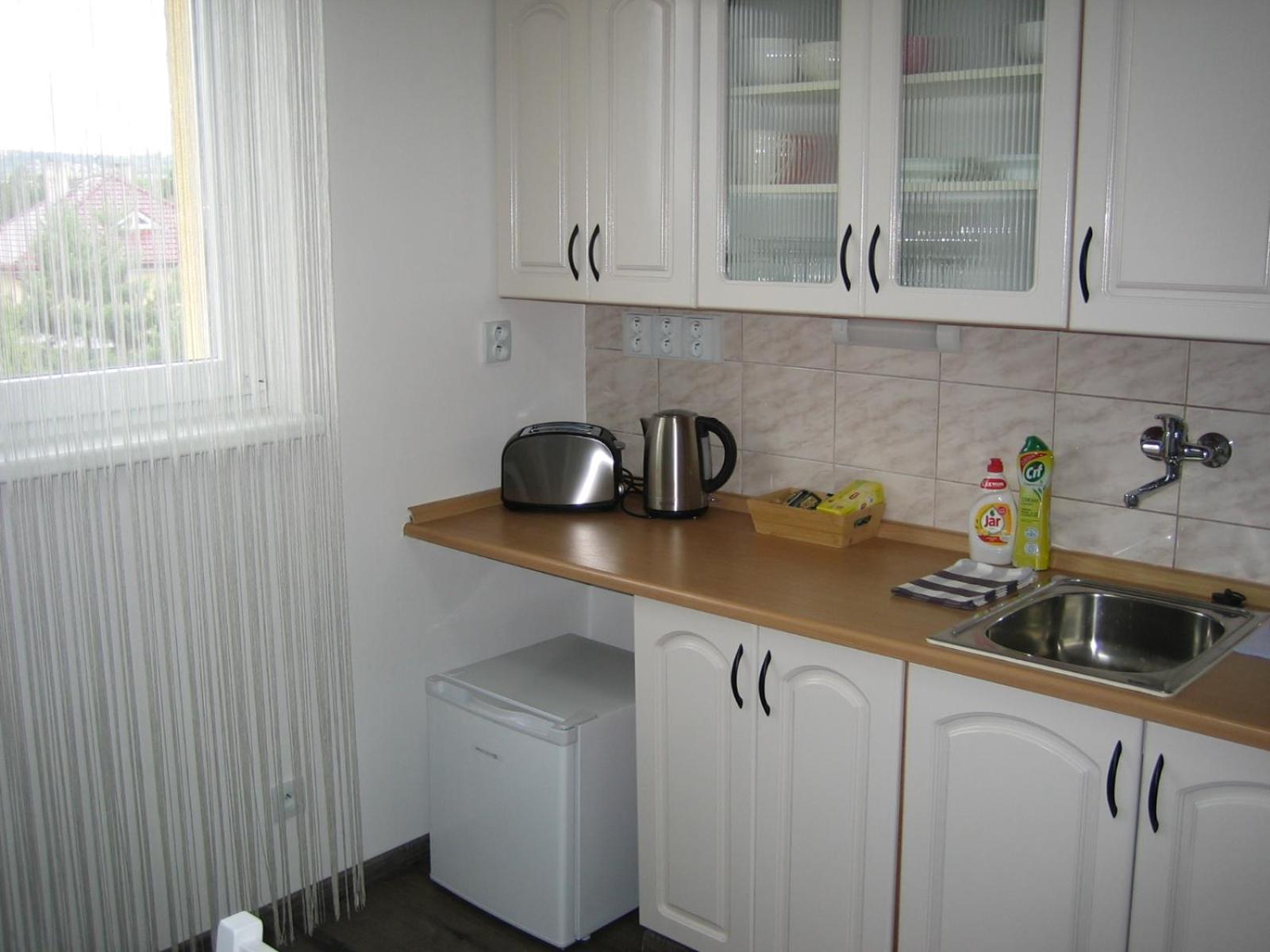 Apartmany Polepy Bagian luar foto