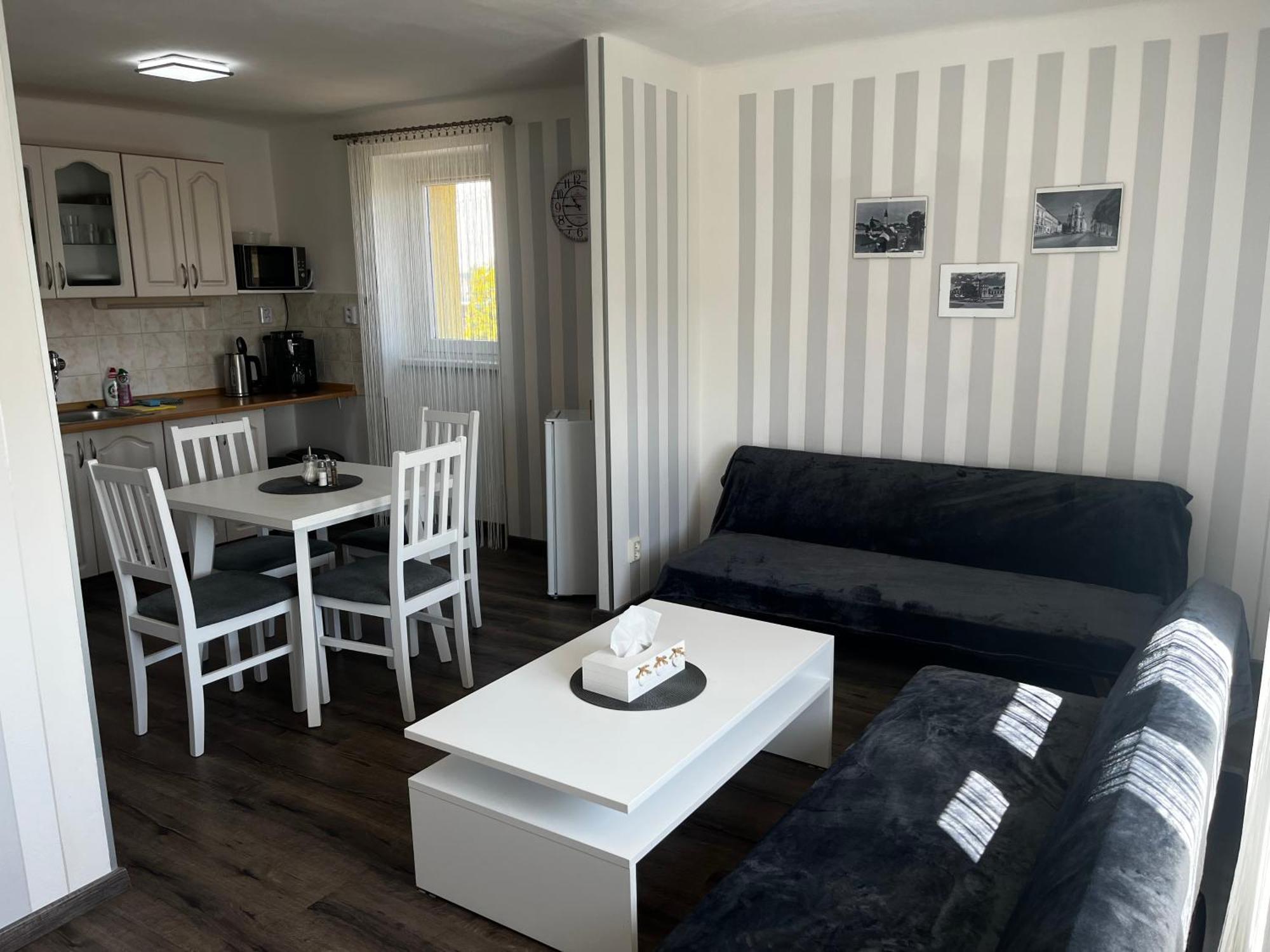 Apartmany Polepy Bagian luar foto